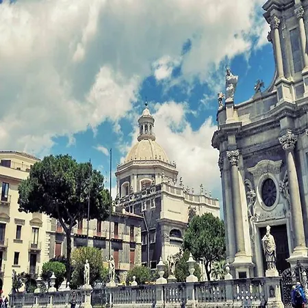 Suite Inn Catania Πανσιόν